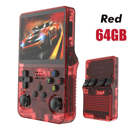 2025 Portable Pocket Video Games console R36S