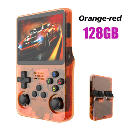 2025 Portable Pocket Video Games console R36S