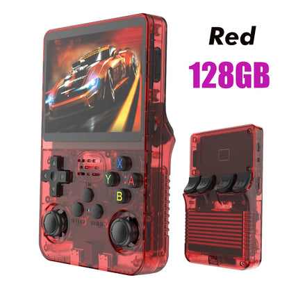 2025 Portable Pocket Video Games console R36S