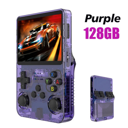 2025 Portable Pocket Video Games console R36S