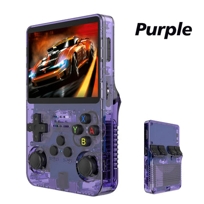 2025 Portable Pocket Video Games console R36S