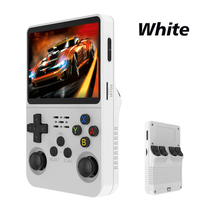 2025 Portable Pocket Video Games console R36S