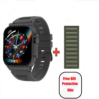 2025 HK10 Ultra 3 AMOLED Gen5 Smart Watch Men Women ChatGPT