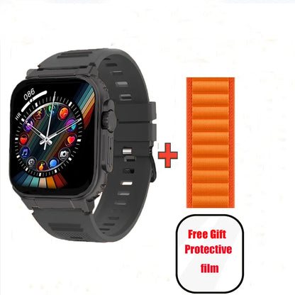 2025 HK10 Ultra 3 AMOLED Gen5 Smart Watch Men Women ChatGPT